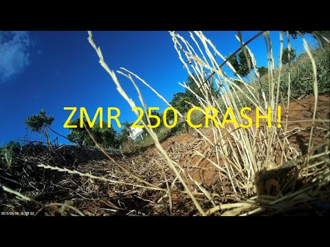 ZMR 250 CRASH - UCu2wmKhG73QiBgo78IGdc7w