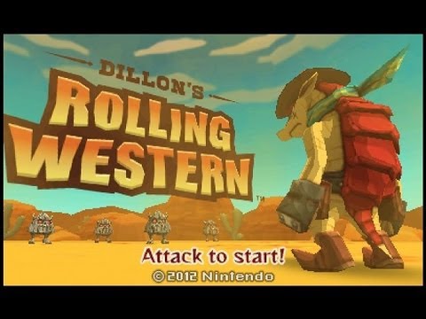 Dillons Rolling Western - Gameplay Trailer - UCKy1dAqELo0zrOtPkf0eTMw