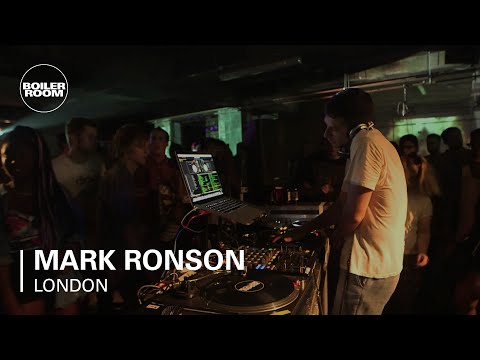 Mark Ronson Boiler Room DJ Set - UCGBpxWJr9FNOcFYA5GkKrMg
