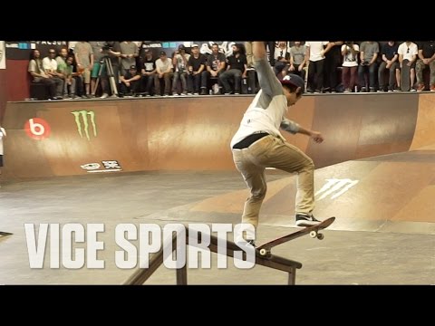 Behind the Scenes with Nyjah Huston, Chris Cole, and More at Tampa Pro - UC8C8WuWSsFjWFaTHcUQeQxA