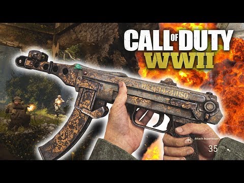 Call of Duty WW2 Multiplayer - PRESTIGE 1, 50+ KILL GAME & DOUBLE XP! (COD WW2 Gameplay) - UC2wKfjlioOCLP4xQMOWNcgg