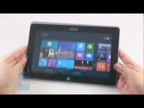 Samsung ATIV Tab Review - UCwPRdjbrlqTjWOl7ig9JLHg