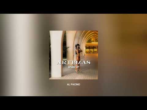 artemas- al pacino speed up