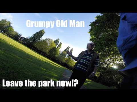 HPIGUY | VLOG 008 - Told To Leave The Park - NEW Stuff! T-motors and Frames - UCx-N0_88kHd-Ht_E5eRZ2YQ