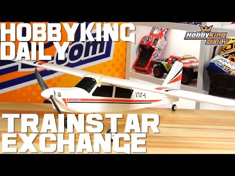 TrainStar Exchange - HobbyKing Daily - UCkNMDHVq-_6aJEh2uRBbRmw