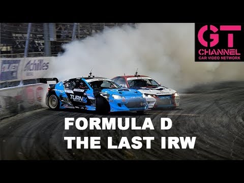 The Last Drifting Event In IRWINDALE - Dai Yoshihara Formula D Final - UCQjJzFttHxRQPlqpoWnQOpw