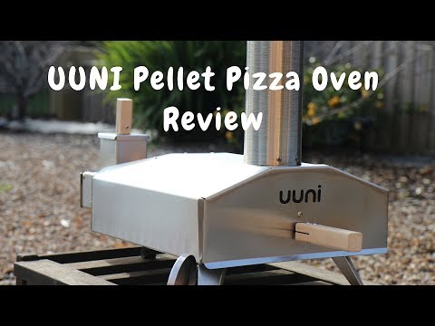 UUNI 3 Pellet Fired Pizza Oven - Review - UC5OF1y05uCqdQ5OL2JszepQ