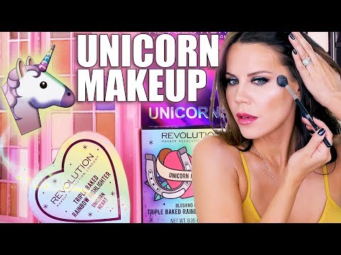 UNICORN MAKEUP | Try-on Review - UC4qk9TtGhBKCkoWz5qGJcGg