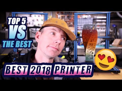 Creality3D CR-10S Upgraded - Review, Print comparison, Pros & Cons - UCwojJxGQ0SNeVV09mKlnonA