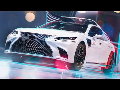 Toyota's Car of the Future - UCXGgrKt94gR6lmN4aN3mYTg