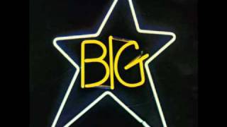 Big Star - The Ballad of El Goodo