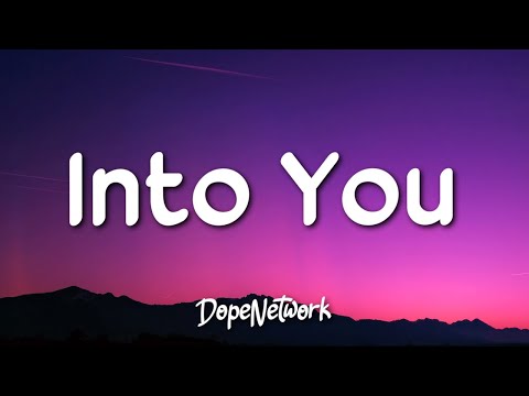 Ariana Grande - Into You (Lyrics)