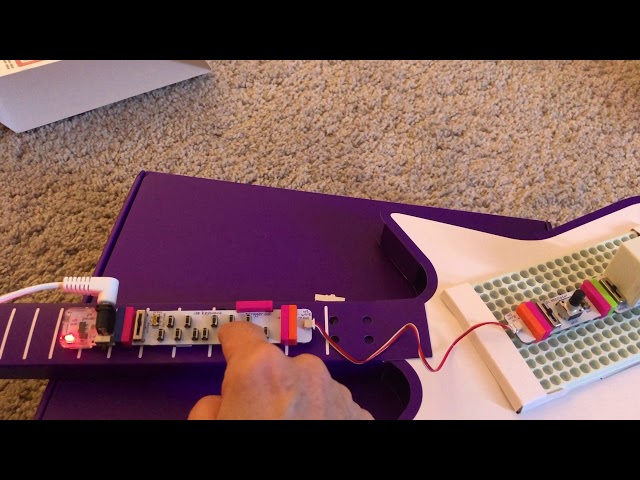 Littlebits Electronic Music Inventor Kit: A Review