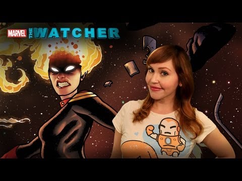 Marvel's The Watch List 8/28 - Say Goodbye to Journey Into Mystery - UCvC4D8onUfXzvjTOM-dBfEA