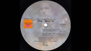 Larry Heard presents Mr. White - Virtual Emotion (Dub) [ML2236]