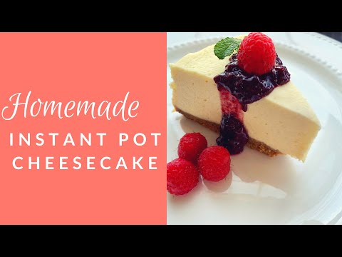 New York Style CheeseCake | Instant Pot | Creamy and Delicious with Raihana's Cuisines - UCoq4cyttGVBzqB5oDtSQsBA