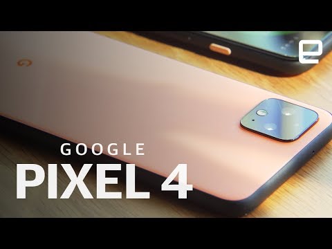Pixel 4 hands-on: Google goes dual-camera - UC-6OW5aJYBFM33zXQlBKPNA