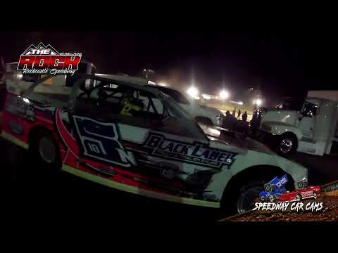 #5n Nick Evans - KDRA - Rockcastle Speedway 6-21-25 - dirt track racing video image