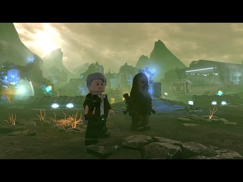 LEGO Star Wars: The Force Awakens - New Adventures Trailer - UCQNvfJzlrEDGRhG6nwG315A