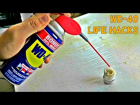 10 Simple WD 40 Life Hacks - UCe_vXdMrHHseZ_esYUskSBw