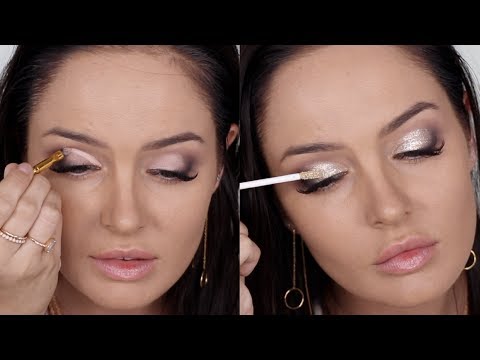 EASY Cut Crease using my Ciate Palette & Pixi Fairy Lights! - UCLFW3EKD2My9swWH4eTLaYw