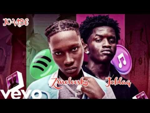 JO VIBE - JOBLAQ ft ZINOLEESKY (official full video) #trending