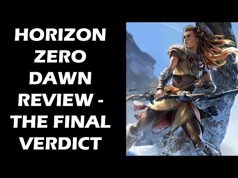 Horizon Zero Dawn Review - A Remarkably Refined And Technically Brilliant Game - UCXa_bzvv7Oo1glaW9FldDhQ