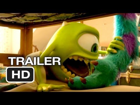 Monsters University Final Trailer (2013) Pixar Movie HD - UCi8e0iOVk1fEOogdfu4YgfA