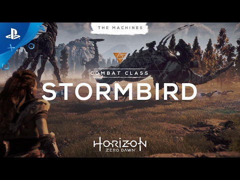 Horizon Zero Dawn - The Machines: Stormbird | PS4 - UC-2Y8dQb0S6DtpxNgAKoJKA