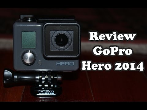 Review nueva GoPro Hero 2014 en español - UCkdFXlSdL1cmYbpbry2wsdA