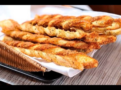 Palitos de queso - Cheese Sticks - UCvg_5WAbGznrT5qMZjaXFGA