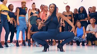 Rema - Dumebi | Nneka Irobunda Choreography