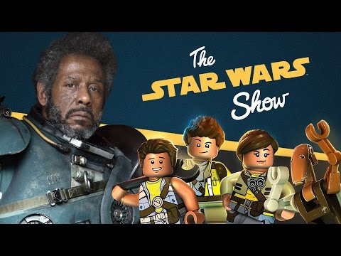 New Rogue One Characters Revealed, LEGO Star Wars: The Freemaker Adventures | The Star Wars Show - UCZGYJFUizSax-yElQaFDp5Q