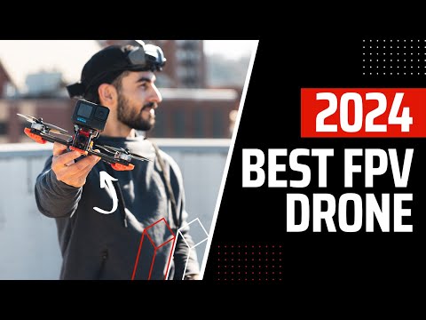 THE BEST FPV DRONE IN 2024 | 5&quot; Freestyle FPV Drone | GepRC Mark 5 - UC9QZjZuI9r0VaipT6rUINhg