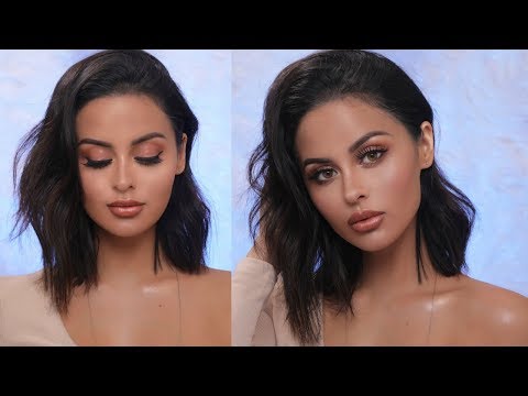 Glowing Winter Makeup For Dry Skin - UCXTAdFsBmxNK3_c8MUvSviQ