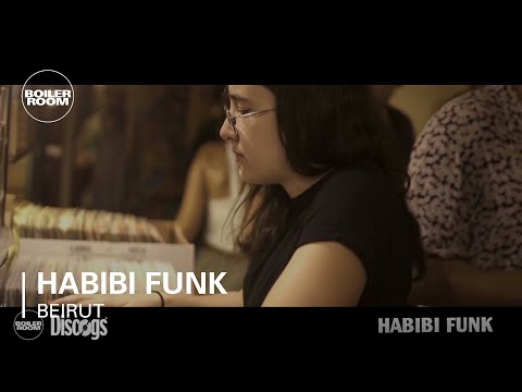 Funk: Habibi Funk Boiler Beirut DJ Set - UCGBpxWJr9FNOcFYA5GkKrMg