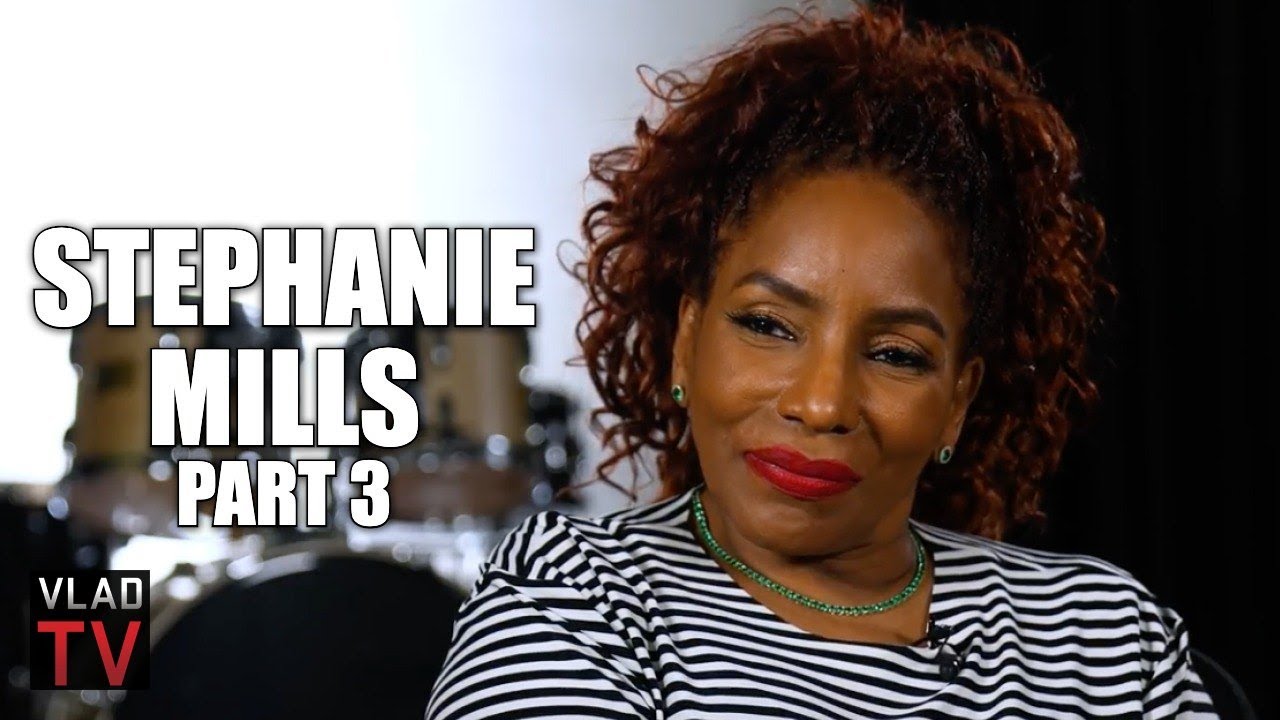 Stephanie Mills: Michael Jackson Was Not a Punk, He Was Not Soft Like People Think (Part 3)