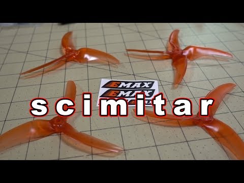 EMAX Scimitar 5-inch Prop Testing and Opinion  - UCnJyFn_66GMfAbz1AW9MqbQ