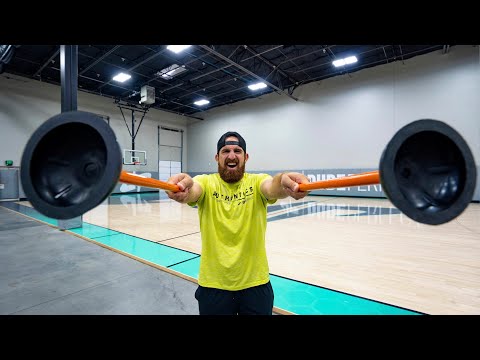 Plunger Trick Shots | Dude Perfect - UCRijo3ddMTht_IHyNSNXpNQ
