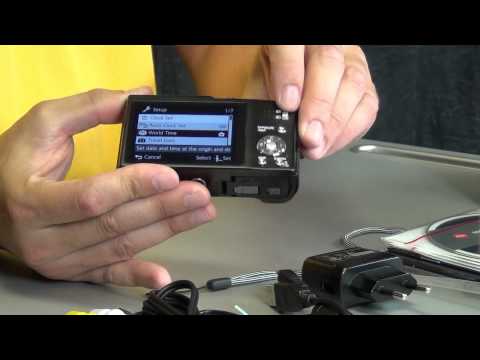 Videorecenze Leica V-LUX 40