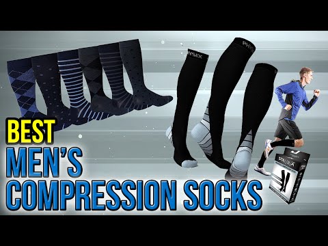 8 Best Men's Compression Socks 2017 - UCXAHpX2xDhmjqtA-ANgsGmw