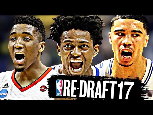 NBADraftWatch: Who Will Go Number One?