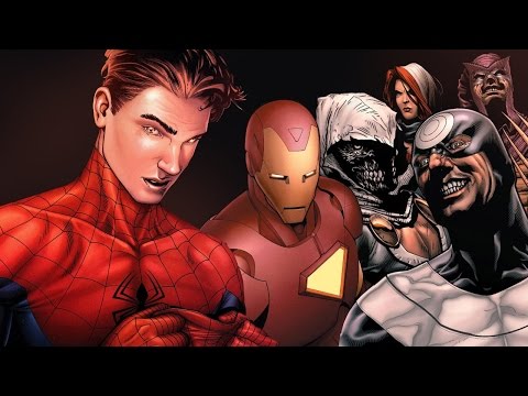 7 Things Marvel Can't Do in Captain America: Civil War - IGN Conversation - UCKy1dAqELo0zrOtPkf0eTMw