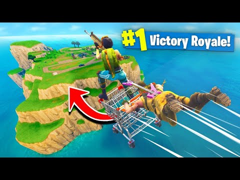new how to reach spawn island in fortnite battle royale not clickbait fpvracer lt - new vehicle fortnite spawns