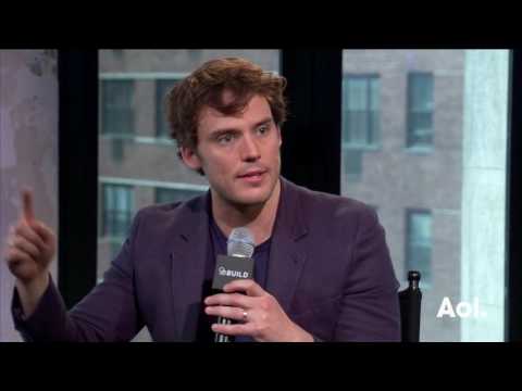 Sam Claflin On "Me Before You" | BUILD Series - UClZmCCcrhNaXhWYvZNIolWg