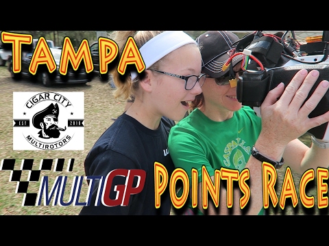 MultiGP Points Race Cigar City Multirotors Tampa, FL!!! (02.19.2017) - UC18kdQSMwpr81ZYR-QRNiDg