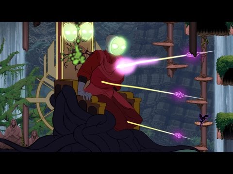 Sundered: Corrupted King Boss Fight (4K 60fps) - UCdaluuQuE5GoOlULA2PGKmA