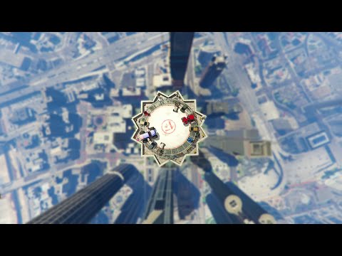 PUSH ME OFF THE ROOF! (GTA 5 Funny Moments) - UCfLuMSIDmeWRYpuCQL0OJ6A