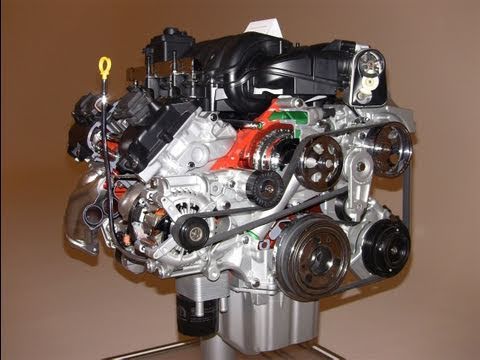 Technology Revew: The 2012 6.4-Liter HEMI SRT V8 engine exposed - UC6S0jAvcapqJ48ZzLfva12g