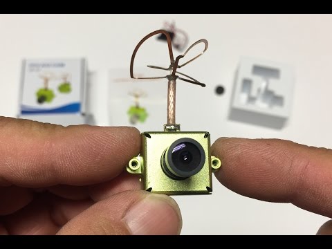 JF-01 mini AIO 5.8ghz FPV camera---Gearbest - UC9l2p3EeqAQxO0e-NaZPCpA